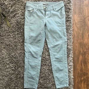 Prana sz 8 Steel Blue Jeans